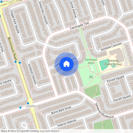 19 Coverdale Crescent, Toronto