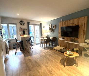T2 MEUBLÉ PROCHE CENTRE VILLE 52M² - Photo 2