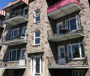 Appartement Montréal (Ville-Marie) À Louer - Photo 3