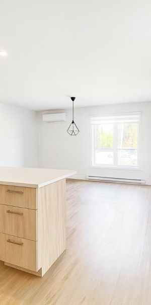 Le Saint-Charles I & II | 3-4 1/2 neufs à louer, SCB - Photo 1