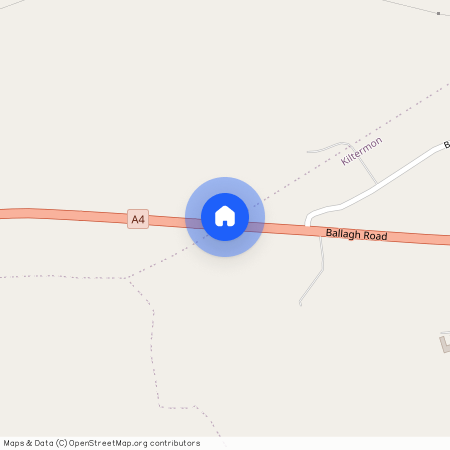 111 Ballagh Road, Fivemiletown, BT75 0LE