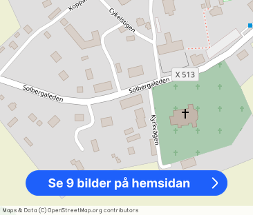 Solbergaleden, 16A, Torsåker - Foto 1