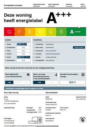 Eris 22, De Frans, 1702CM, Heerhugowaard - Photo 5