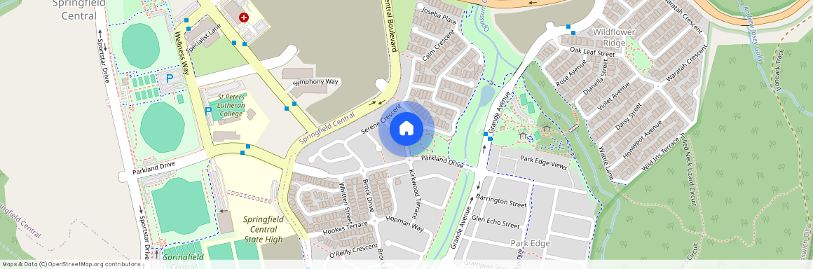 51 Serene Crescent, Springfield Lakes QLD 4300