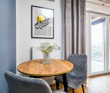 2 pokoje przy ul. Granicznej z tarasem i garażem - Photo 6