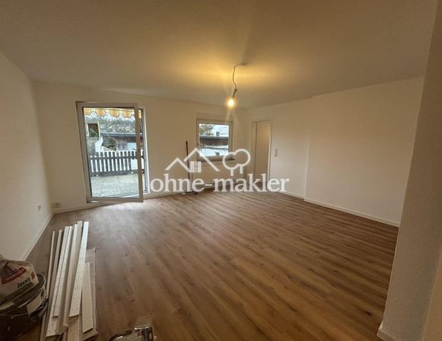 4 ZKB nach vollständiger Renovierung in begehrter Lage - Foto 1