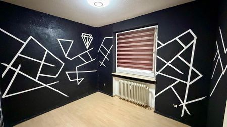 Gepflegte 4-Zimmerwohnung mit Balkon in Felsberg-Gensungen zu vermieten! - Photo 4