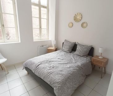 Appartement T2 centre ville de Valenciennes, - Photo 5