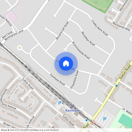 Childscroft Road, Rainham, GILLINGHAM