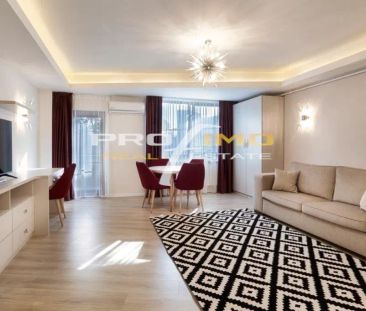 Centru - Plaja Neversea - Apartament 2 camere, mobilat modern, utilat premium - Fotografie 3