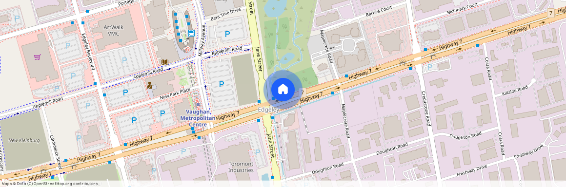 2980 Highway 7 Road, Vaughan