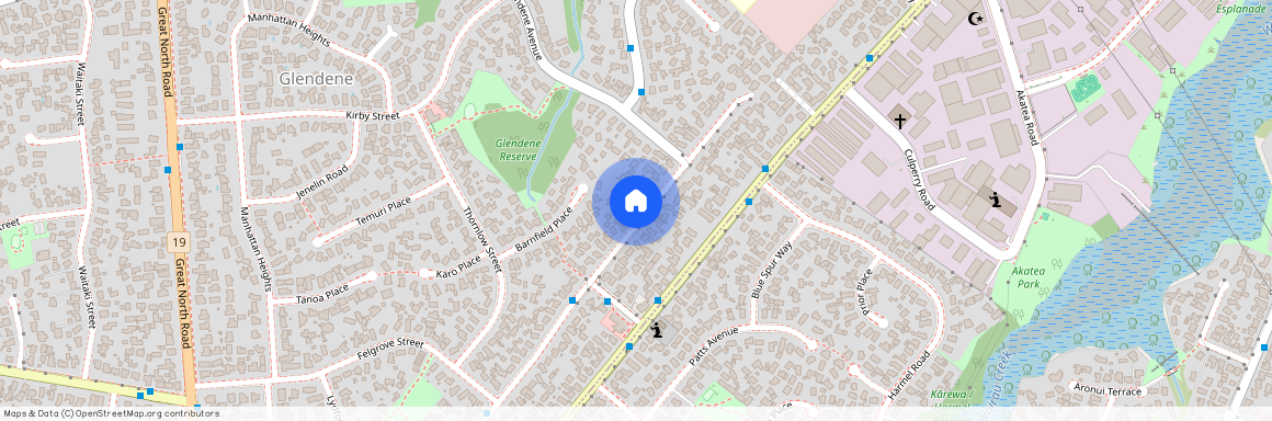 65 Farquhar Road Glendene Waitakere City 0602 New Zealand