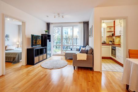 Ground-floor apartment with terrace and garden - Foto 3