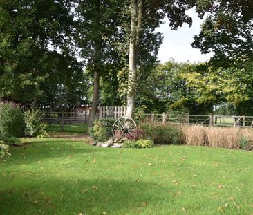 Idyllisches Wohnen auf dem Land – Charmante Erdgeschosswohnung mit ... - Photo 1