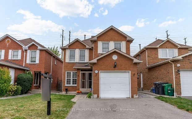 Detached Home For Lease | W8143110 - Photo 1