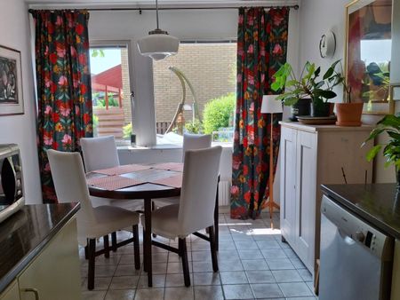 Rum i radhus med uteplats, Gunnesbo Lund - Foto 3