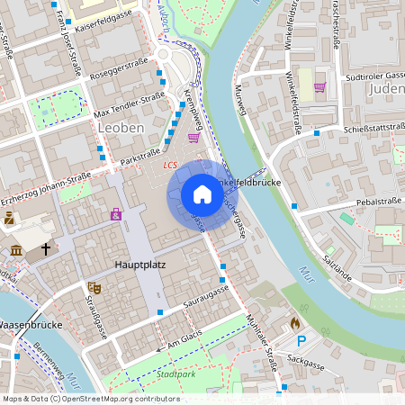 Langgasse 3 8700 Leoben