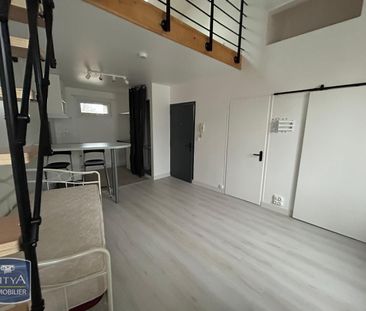 Location Appartement 1 pièce 24m² ANGOULEME 16000 - Photo 2