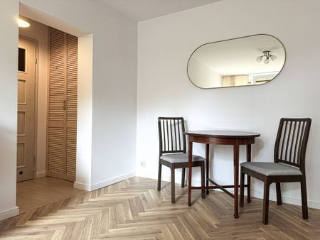 Retro Chic na Saskiej Kępie | Stylowe - Фото 3