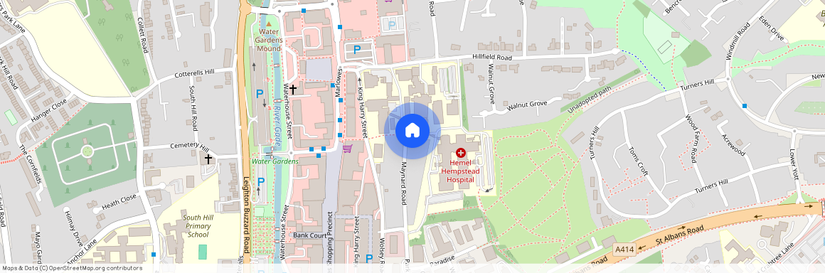 Maynard Road, Hemel Hempstead, HP2
