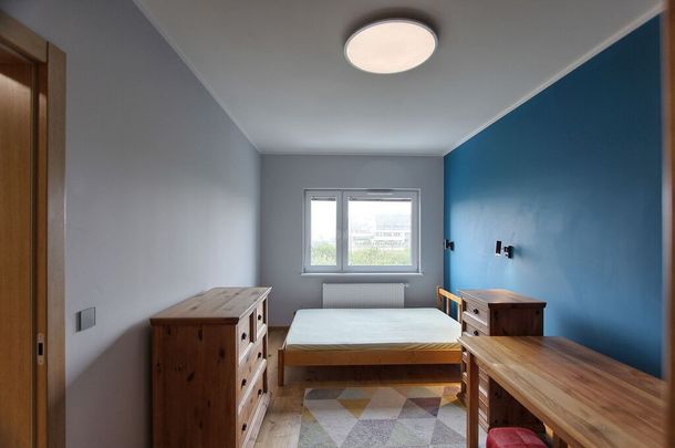 Mieszkanie 2 -pokojowe z balkonem i parkingiem - Фото 1