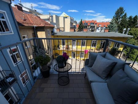 1. Monat MIETZINSFREII Helle 2-Zimmer-Wohnung mit Balkon - Foto 3