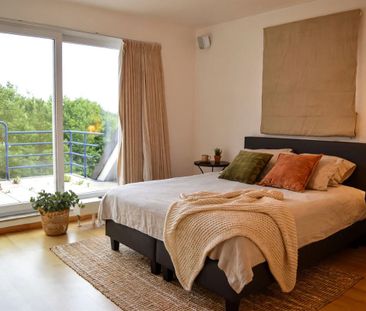 TE HUUR: Ruim appartement met 2 slaapkamers en 2 terrassen te Heusd... - Foto 4
