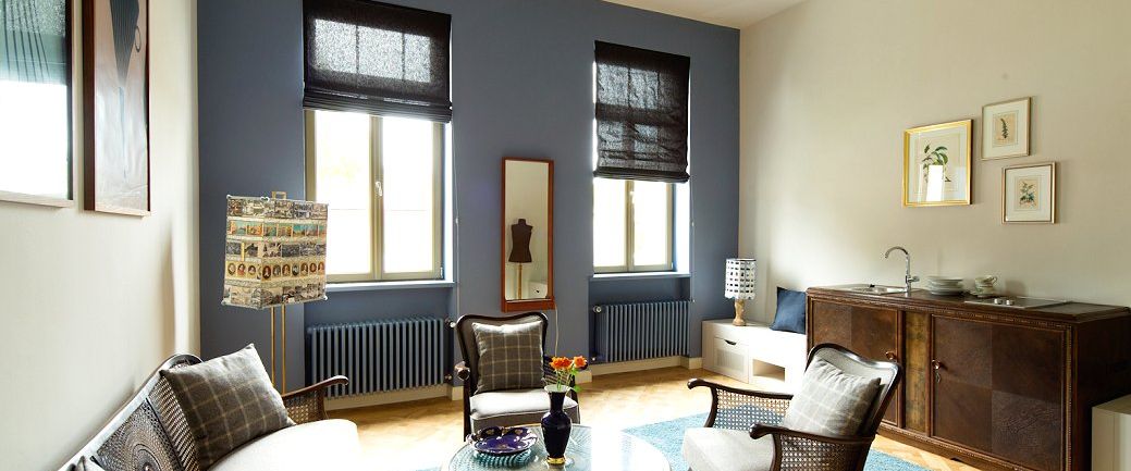 City-Residence: Leila im LINDENBERG - Individuelle Designer-Suite in Stadtvilla - Photo 1