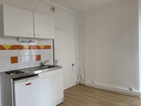 T2 de 35m² – Secteur Place d’Aine – LIMOGES – LOCATION – BEGIP - Photo 4