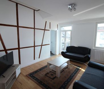 Jolie F3 Meublé Strasbourg Robertsau - Photo 5