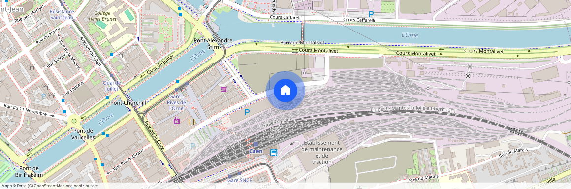 Caen - 14000