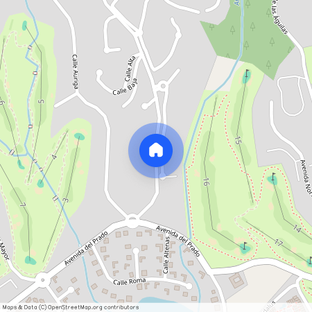 Los Naranjos - Las Brisas, Malaga