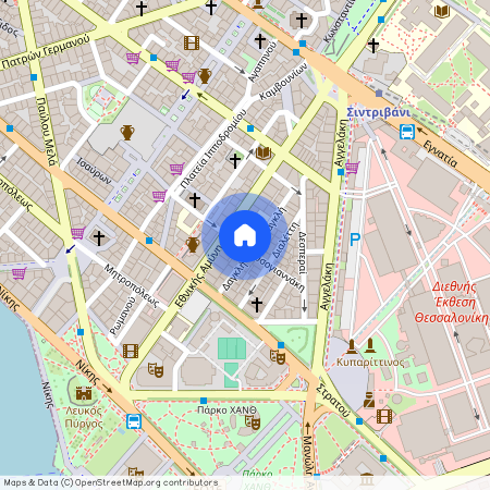 ΔΕΘ (Κέντρο Θεσσαλονίκης)