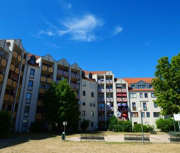 Demnächst frei! 4-Zimmer-Wohnung in Frankenthal (Pfalz) - Photo 1