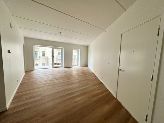 Moderne 3-værelses lejlighed i Nørresundby med tagterrasse - Photo 1