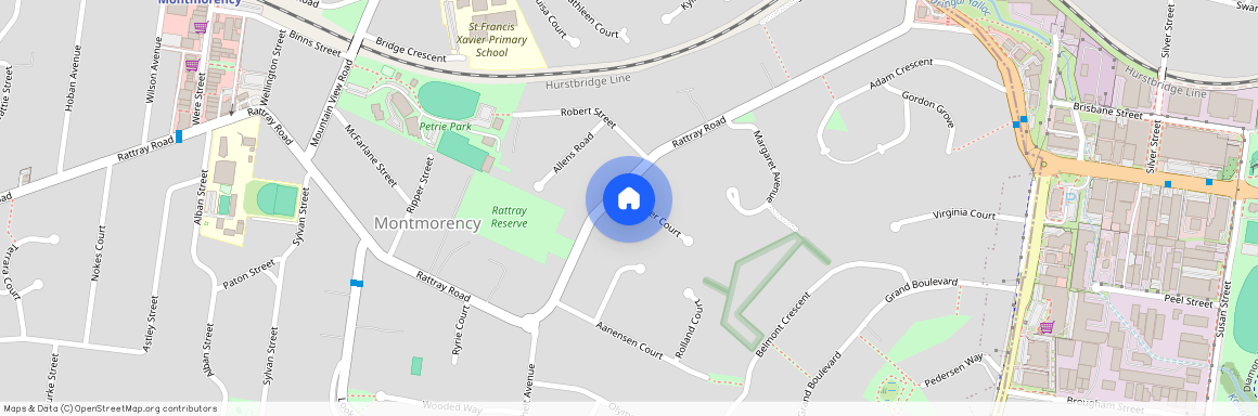 2 Guymer Ct, Vic 3094, Montmorency