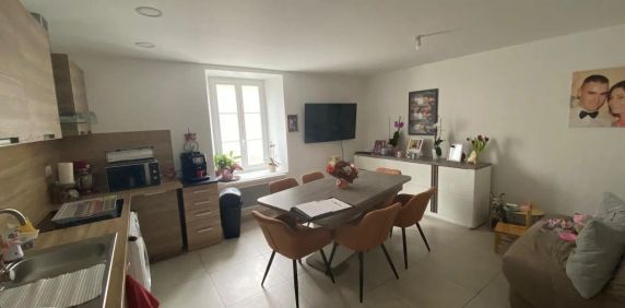 Appartement à louer 2 pièces 37.4m² - Photo 2
