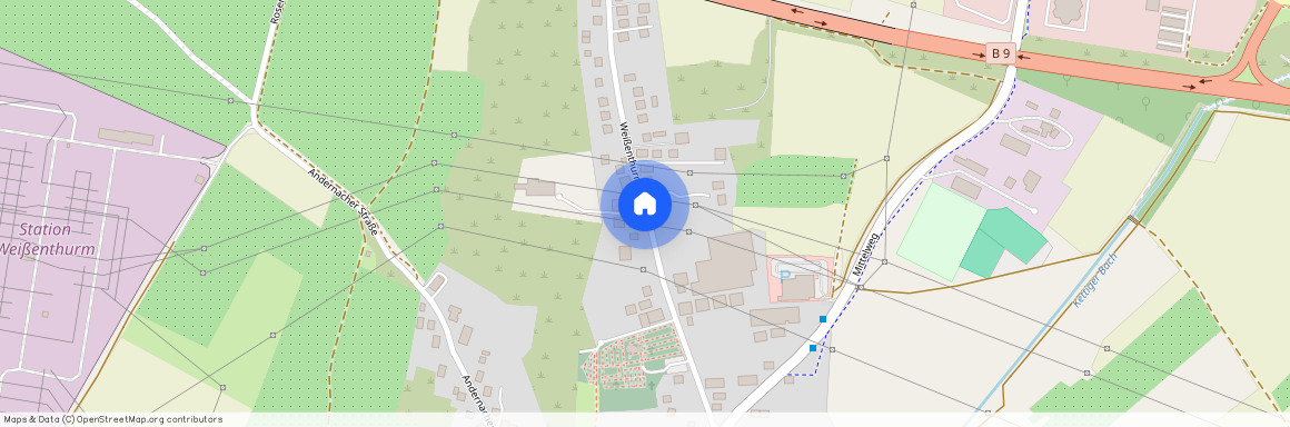 Weißenthurmer Straße, 56220, Weißenthurmer Straße    Kettig