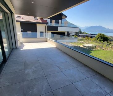 Location Appartement 5 pièces 164m² ANNECY LE VIEUX 74940 - Photo 2