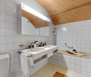 Appartement mansardé avec cheminée confortable à Sonnenfeld - Foto 3