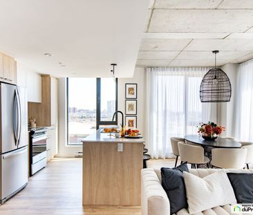 3440, boulevard Saint-Elzéar Ouest - 5½, Chomedey à louer - Photo 2