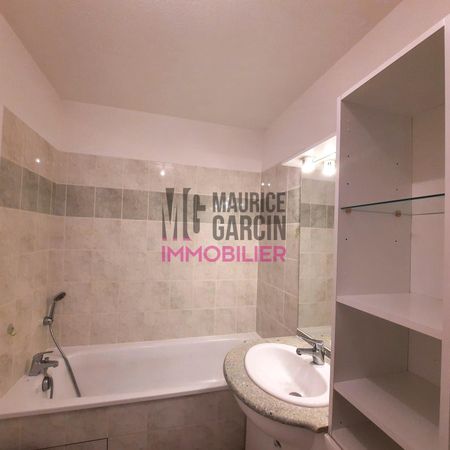 A LOUER - STUDIO Meublé CARPENTRAS - 24.27m² - Photo 4