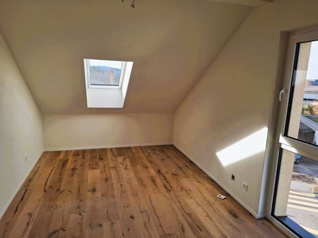 Emménagement : Appartement nouvellement construit avec de l’espace et des vues - Foto 2