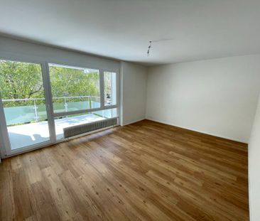 Appartement de 3 pièces joliment rénové et lumineux avec un grand b... - Photo 4