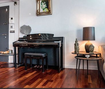 Apartamento de alquiler en Puerto Banús - Photo 3