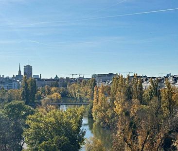 ERSTBEZUG, DACHGESCHOSS, klimatisierte 82 m2 Neubau mit Balkon, Woh... - Photo 5
