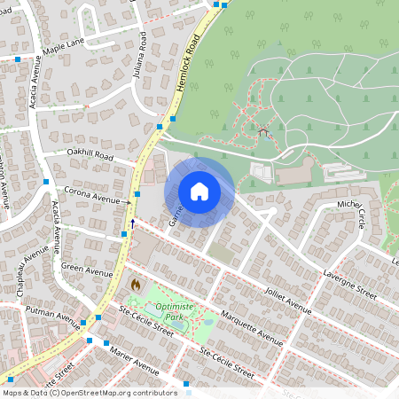 254 GARNEAU Street, Vanier And Kingsview Park