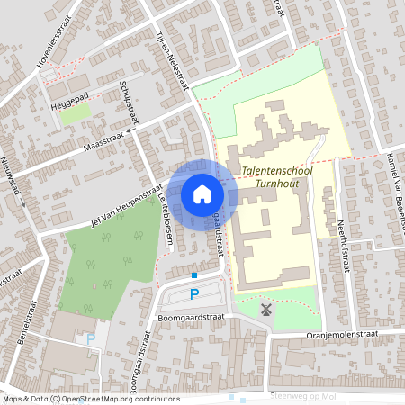 Boomgaardstraat 75, 2300 Turnhout