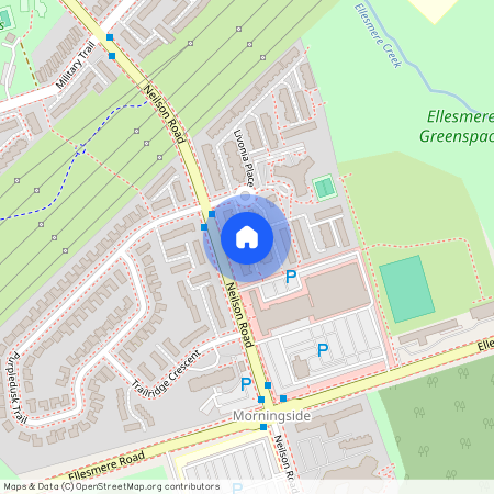 Livonia Place, Scarborough, ON M1E 4W5