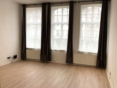 Gezellig authentiek appartement met 1 slaapkamer op TOP ligging in centrum Lier. - Foto 3
